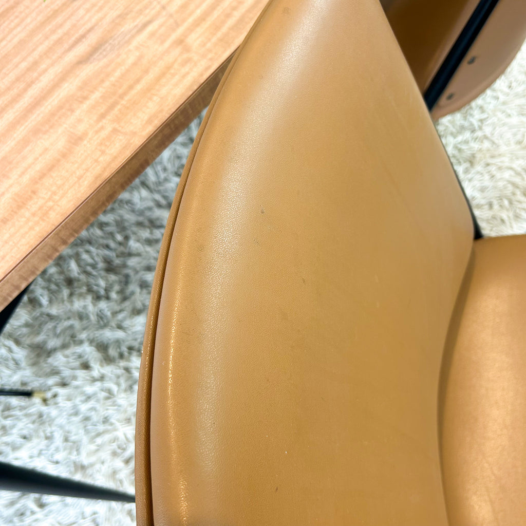 LAMINATE EXTENSION DINING TABLE & CHAIRS - HEY JUDE WORKSHOP • Vintage furniture & objects Melbourne