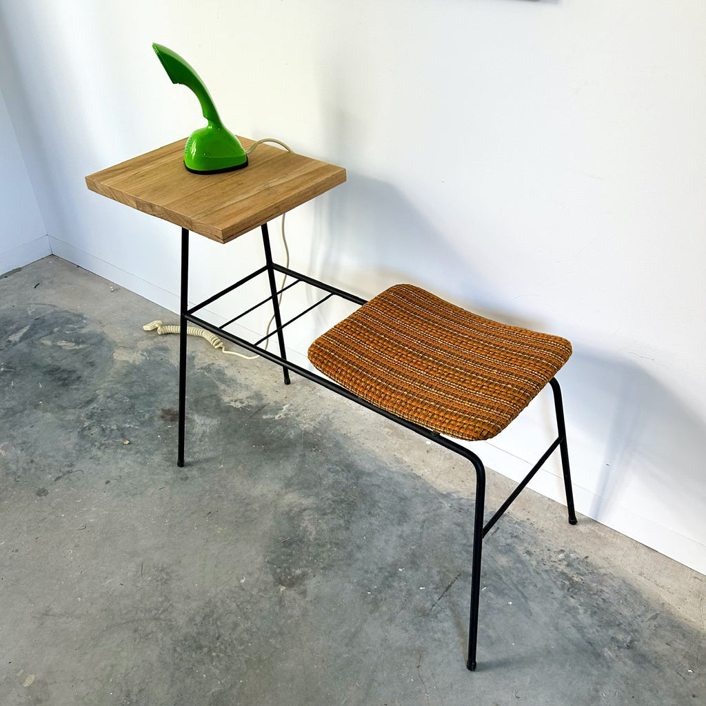 MEADMORE ORIGINALS TELEPHONE TABLE