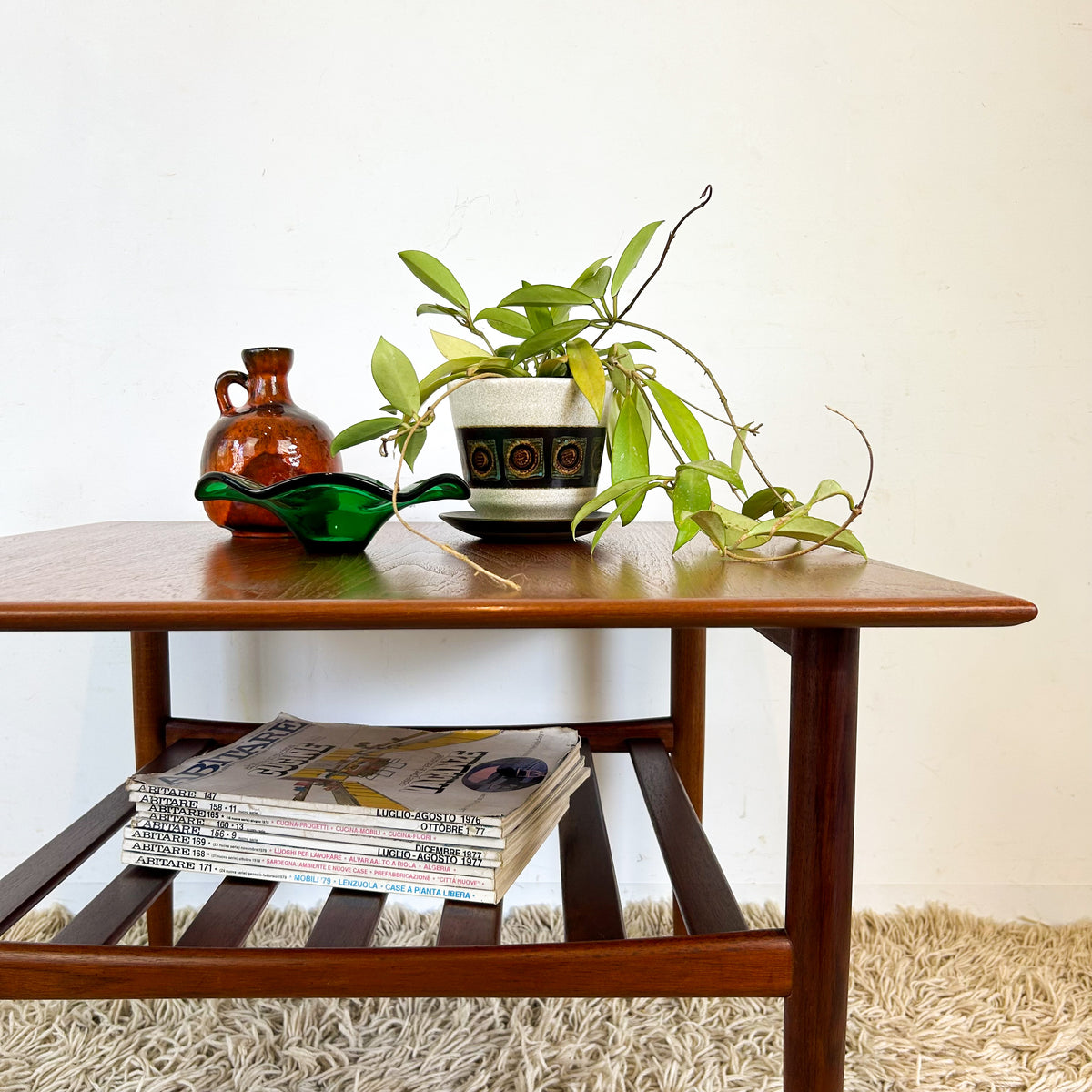 1960s PARKER COFFEE TABLE