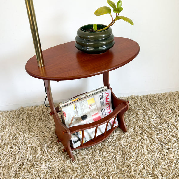 LAMP TABLE