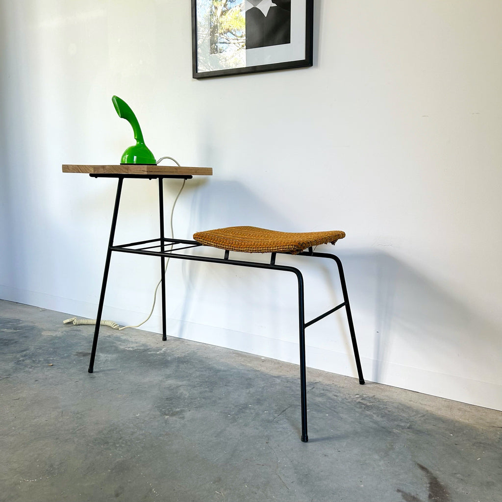 MEADMORE ORIGINALS TELEPHONE TABLE