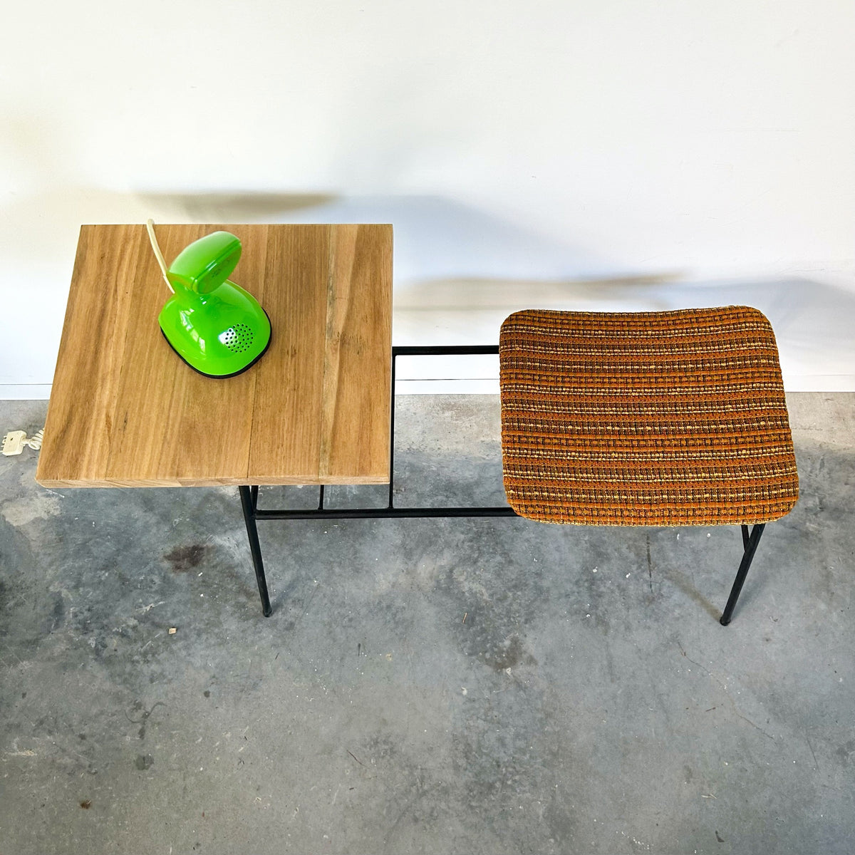 MEADMORE ORIGINALS TELEPHONE TABLE
