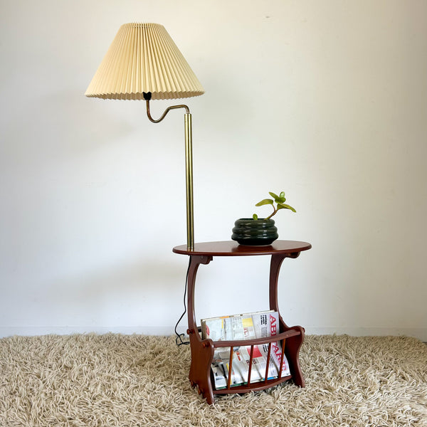 LAMP TABLE