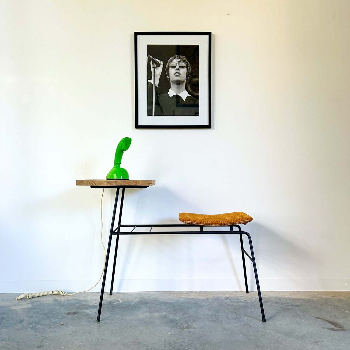 MEADMORE ORIGINALS TELEPHONE TABLE