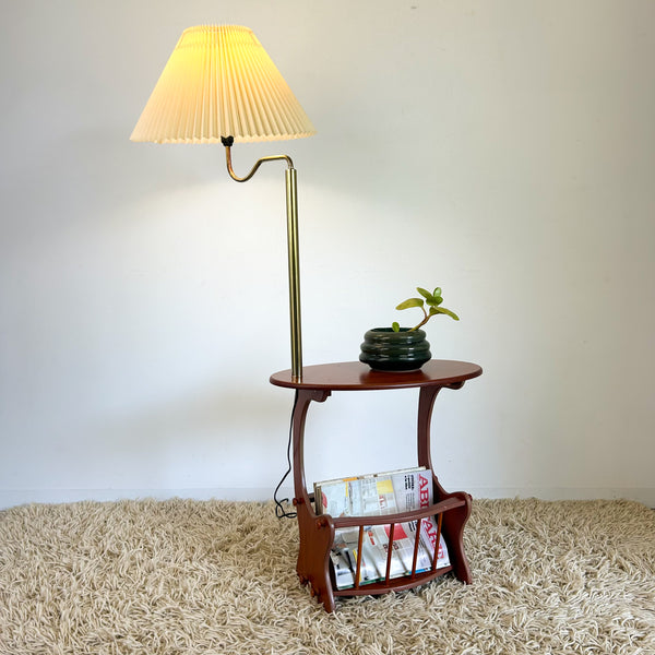 LAMP TABLE