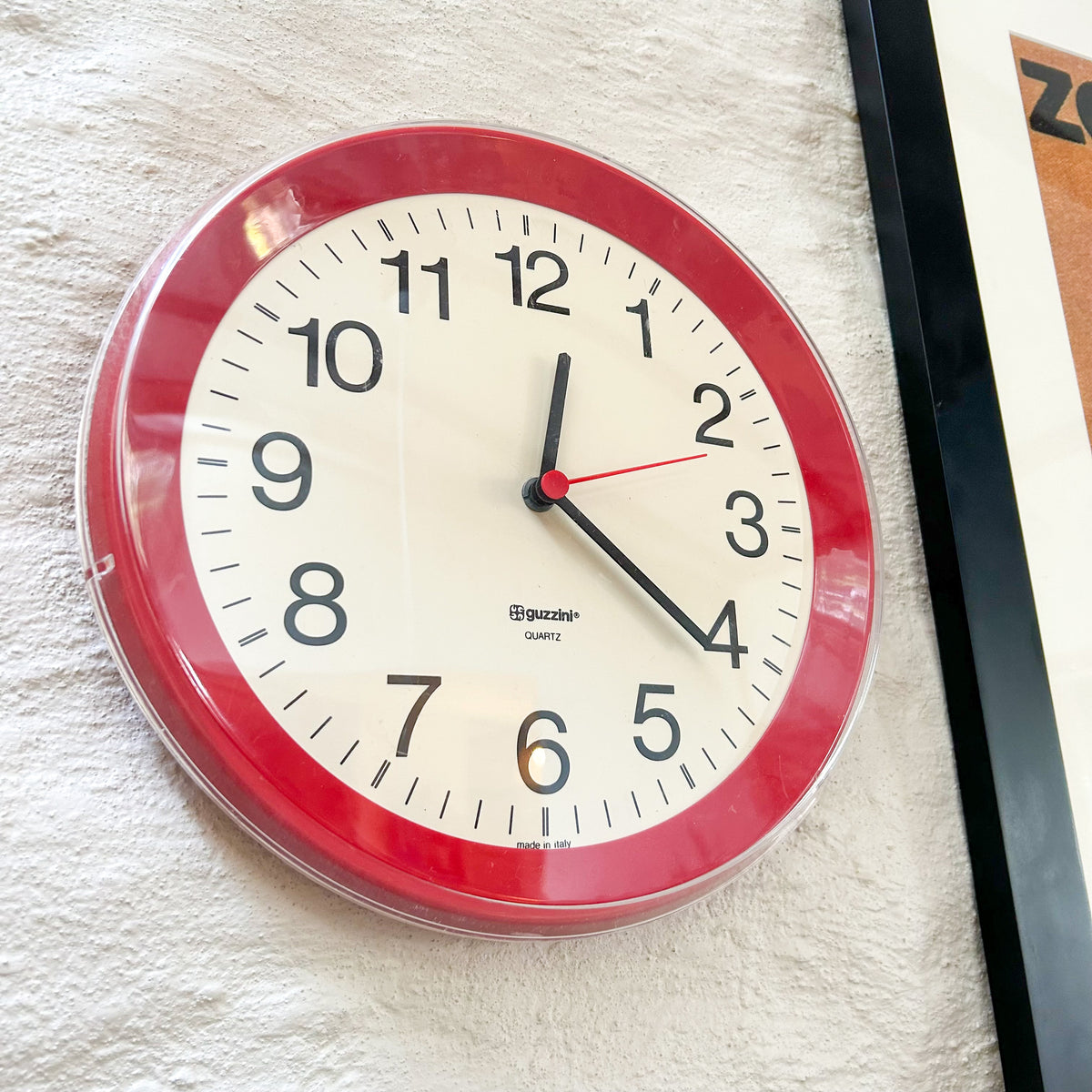 GUZZINI WALL CLOCK