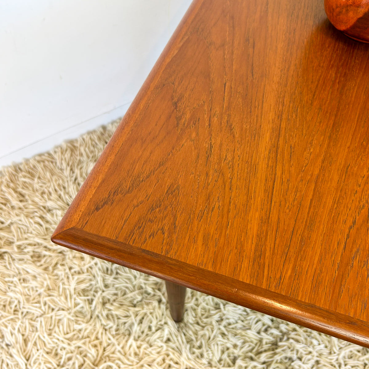 1960s PARKER COFFEE TABLE