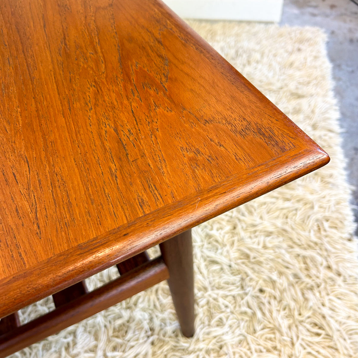 1960s PARKER COFFEE TABLE