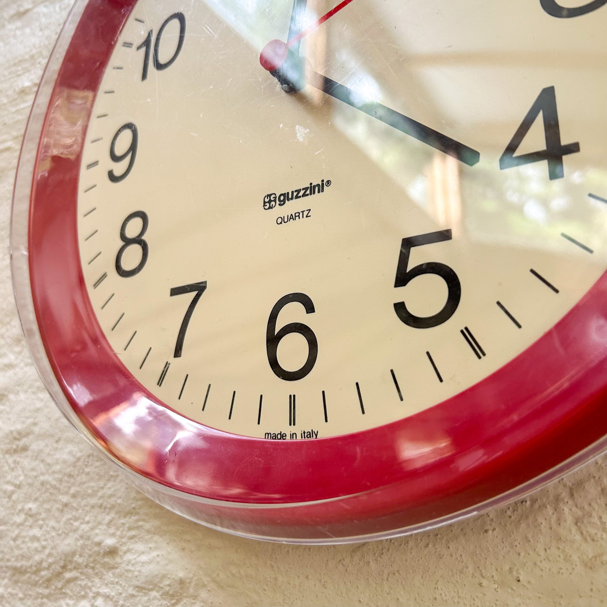 GUZZINI WALL CLOCK
