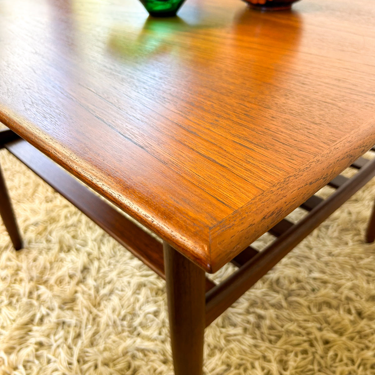 1960s PARKER COFFEE TABLE