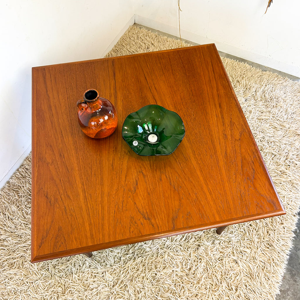 1960s PARKER COFFEE TABLE