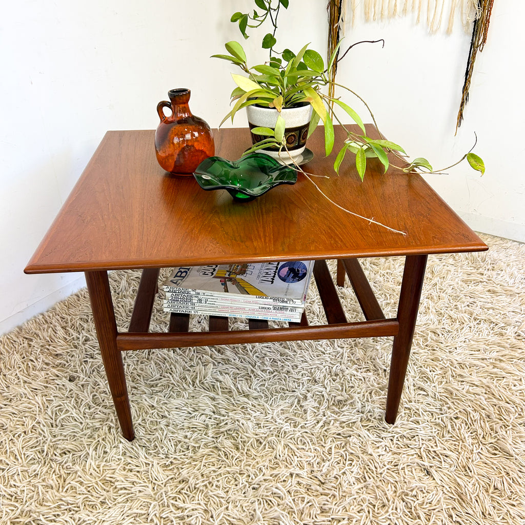 1960s PARKER COFFEE TABLE