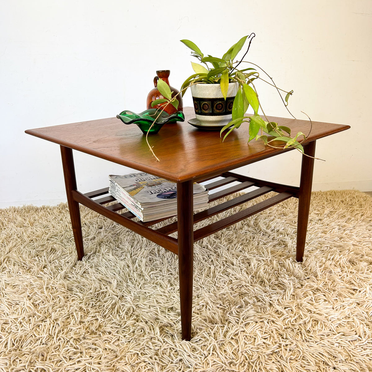 1960s PARKER COFFEE TABLE