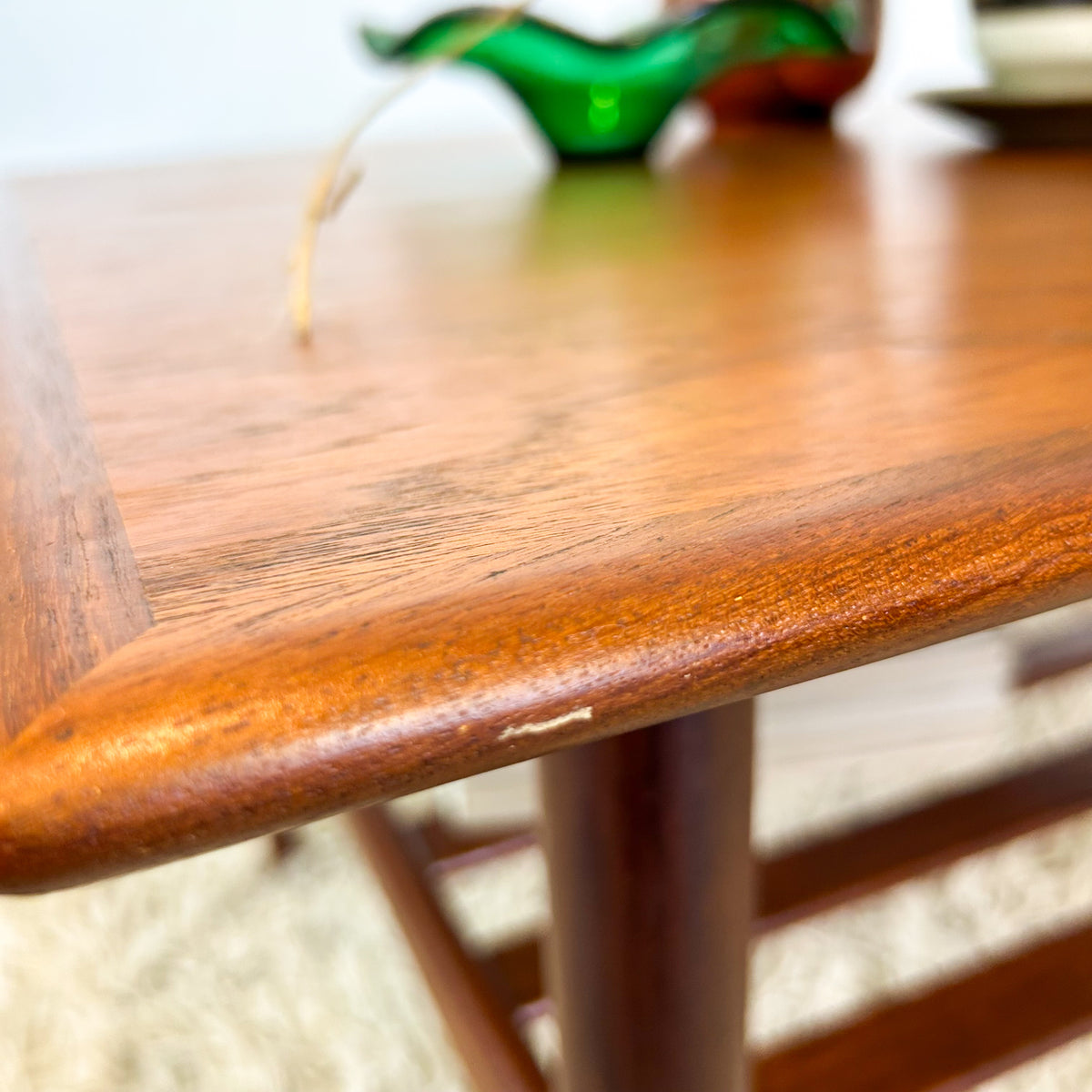 1960s PARKER COFFEE TABLE