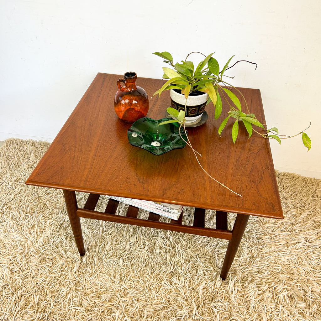 1960s PARKER COFFEE TABLE