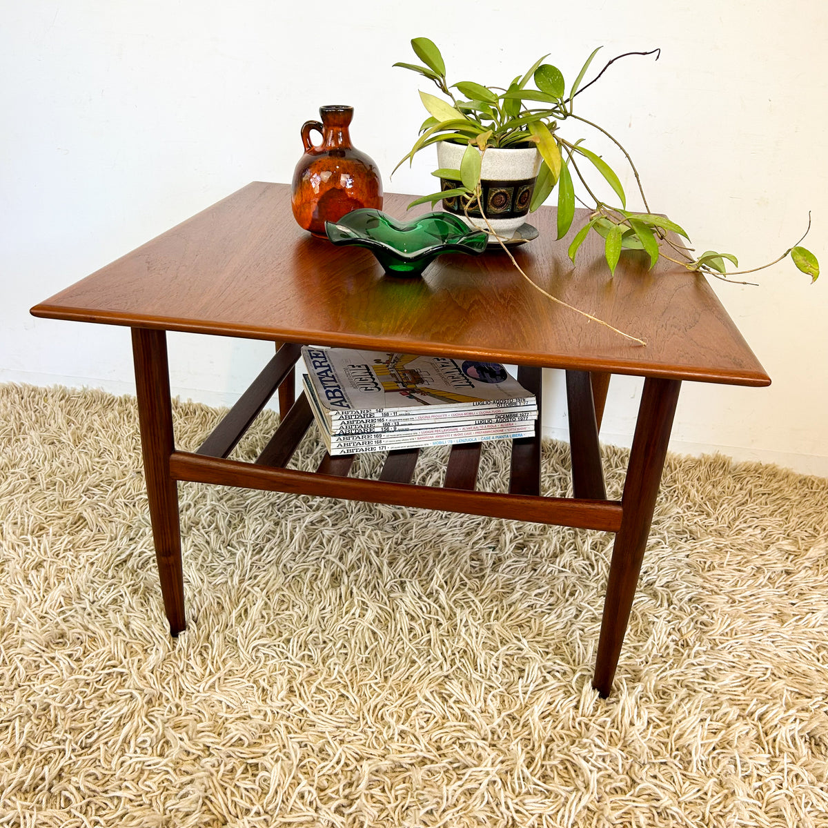 1960s PARKER COFFEE TABLE
