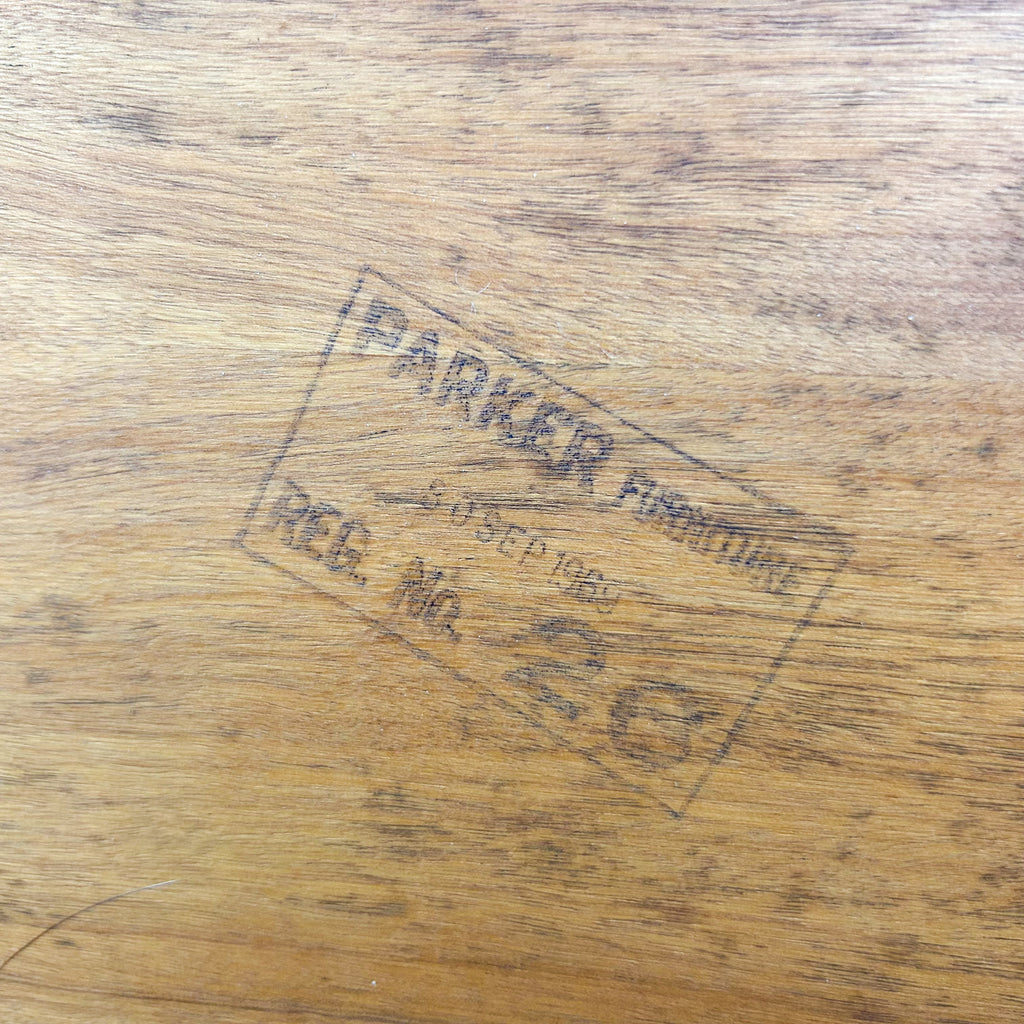 1960s PARKER COFFEE TABLE