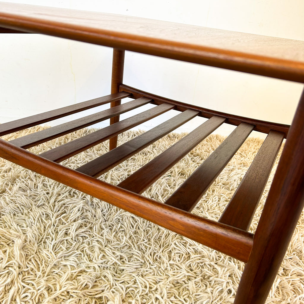1960s PARKER COFFEE TABLE