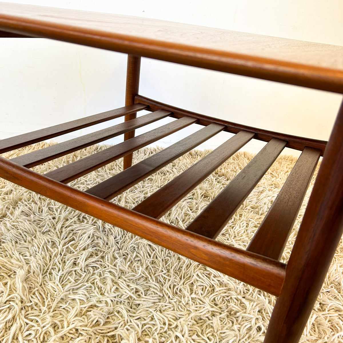 1960s PARKER COFFEE TABLE