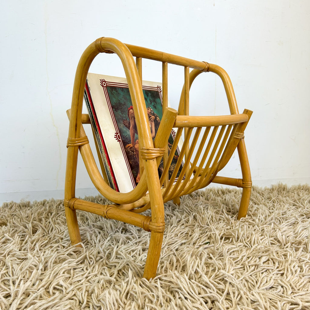 CANE MAGAZINE RACK