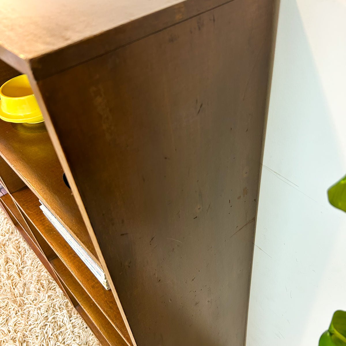 LARGE ALCOVE BOOKCASE - HEY JUDE WORKSHOP • Vintage furniture & objects Melbourne