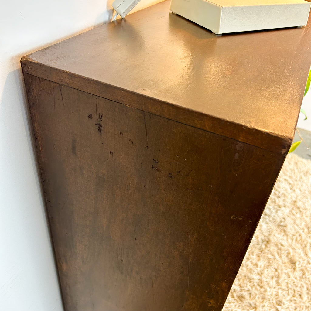 LARGE ALCOVE BOOKCASE - HEY JUDE WORKSHOP • Vintage furniture & objects Melbourne