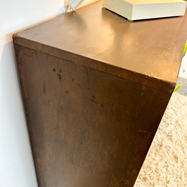 LARGE ALCOVE BOOKCASE