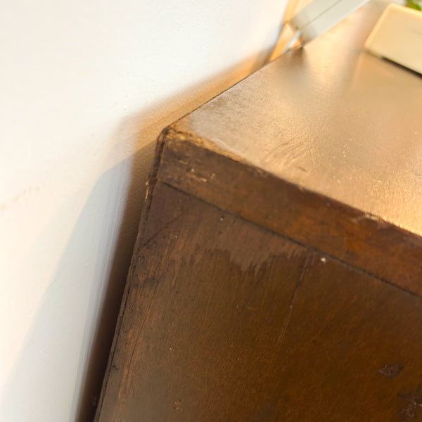 LARGE ALCOVE BOOKCASE