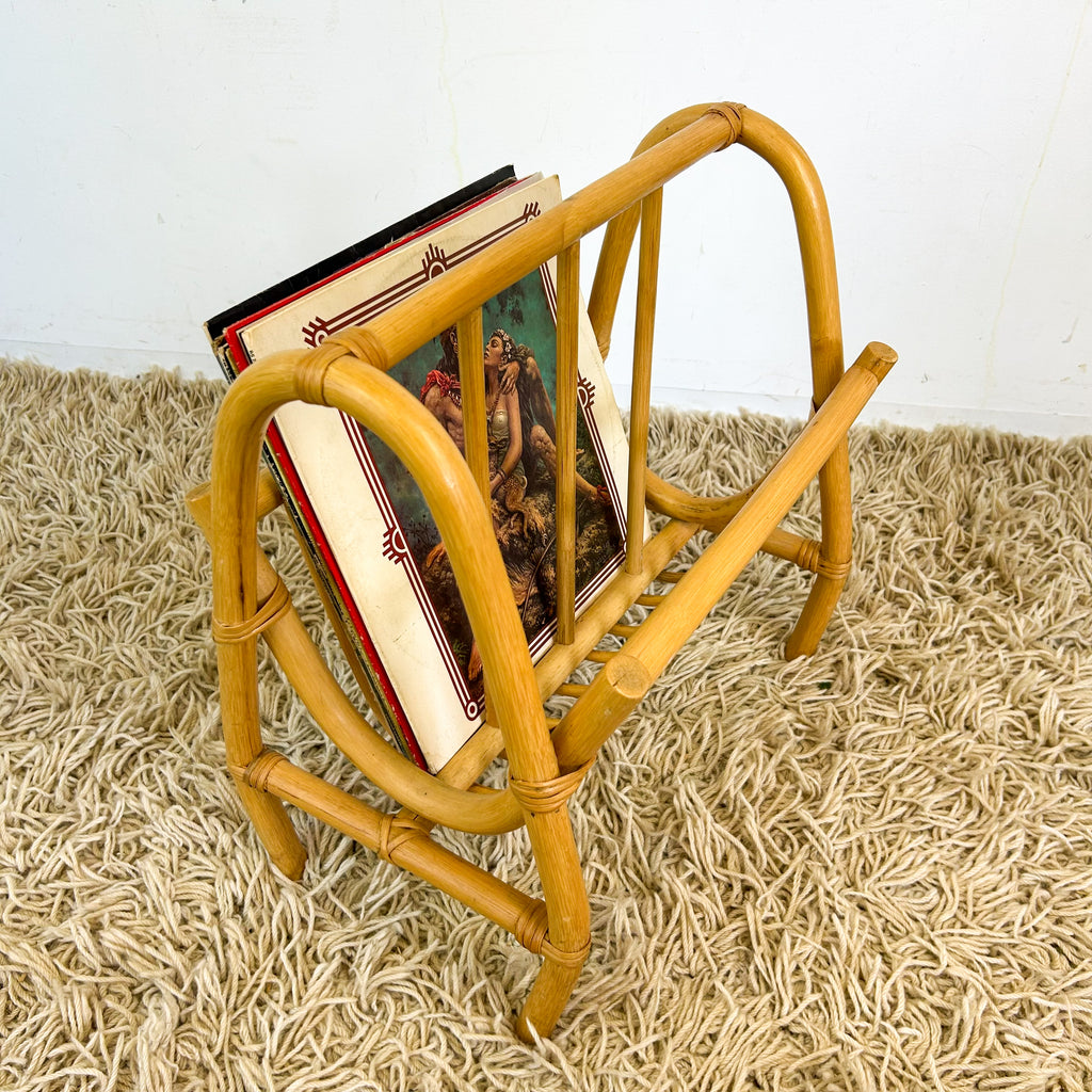 CANE MAGAZINE RACK