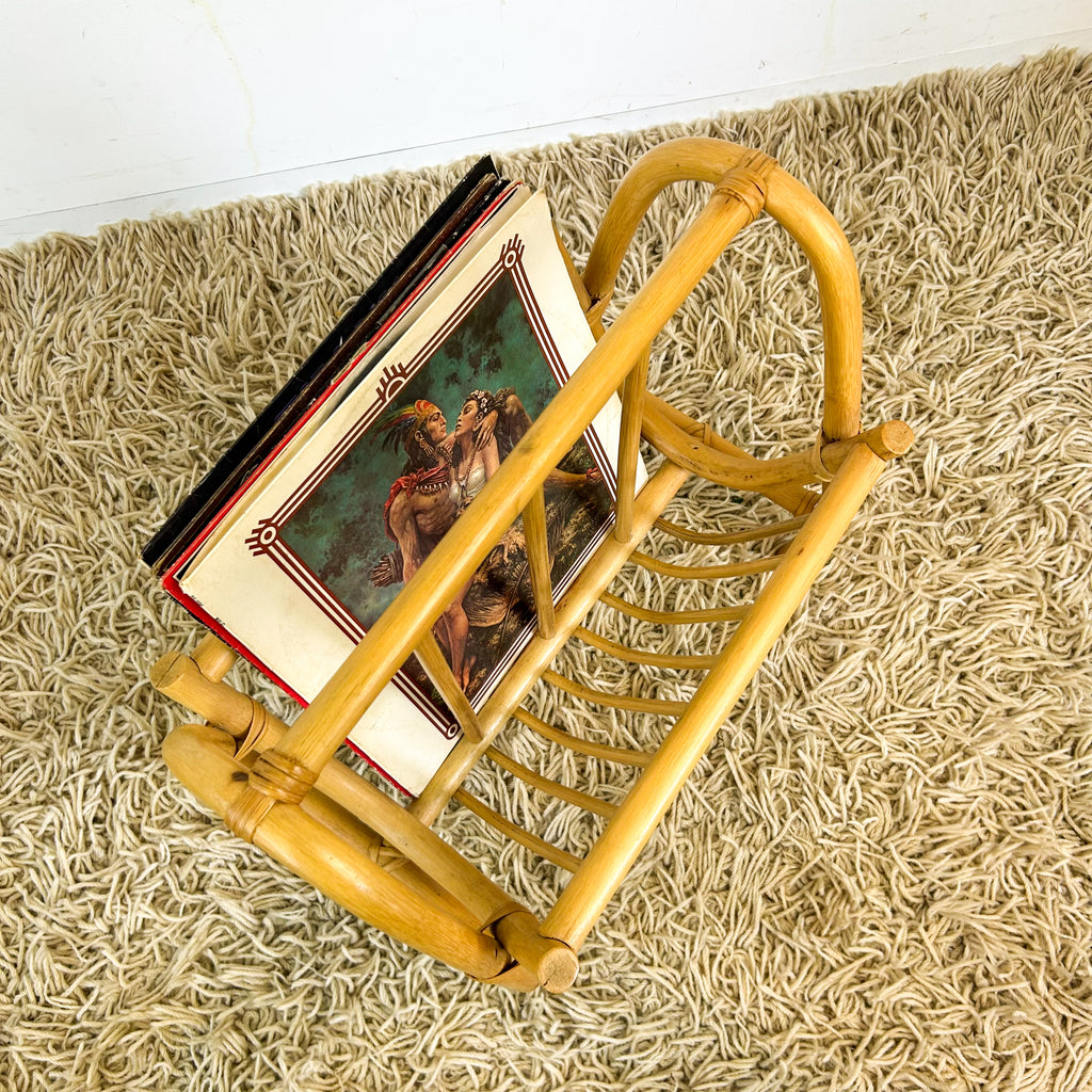 CANE MAGAZINE RACK