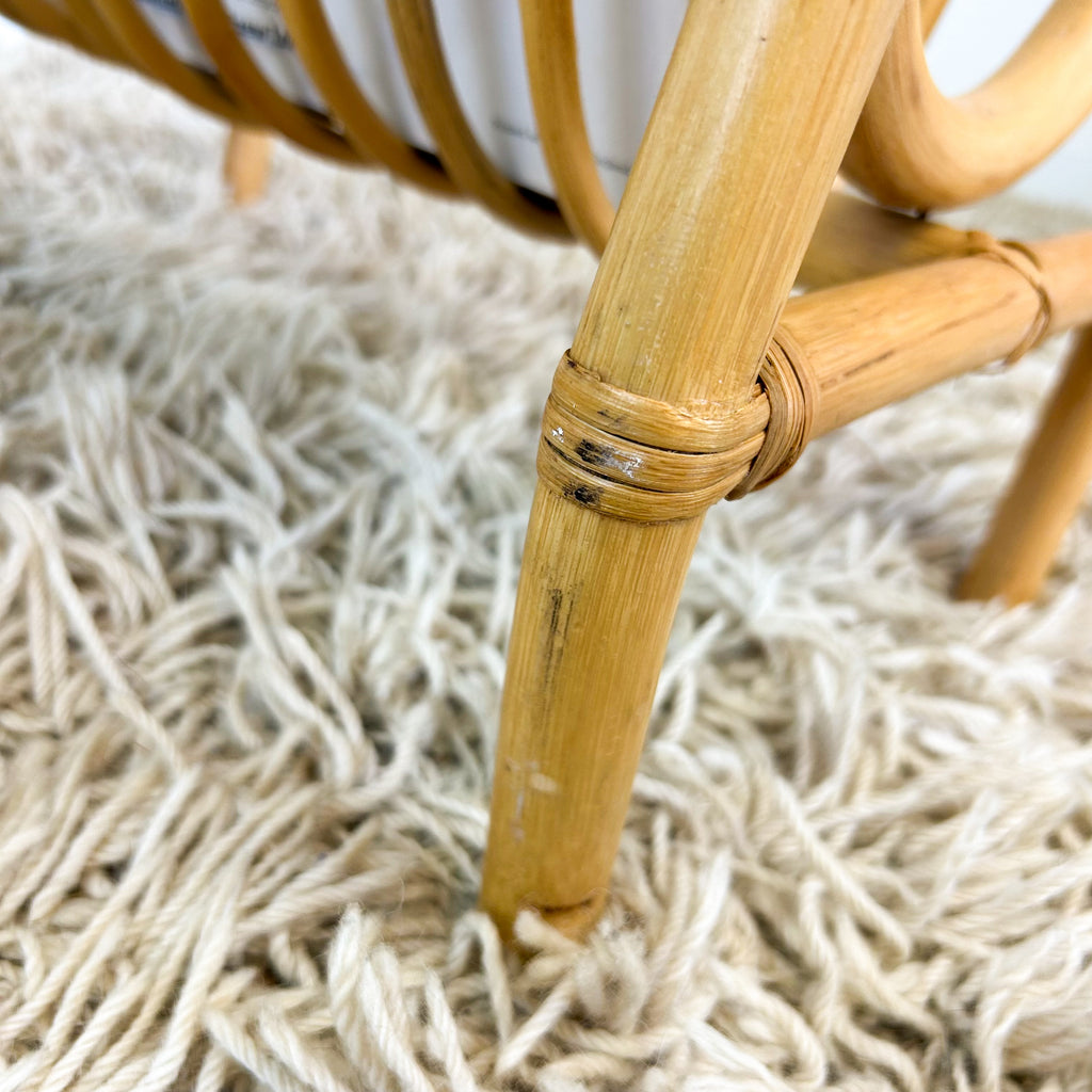 CANE MAGAZINE RACK