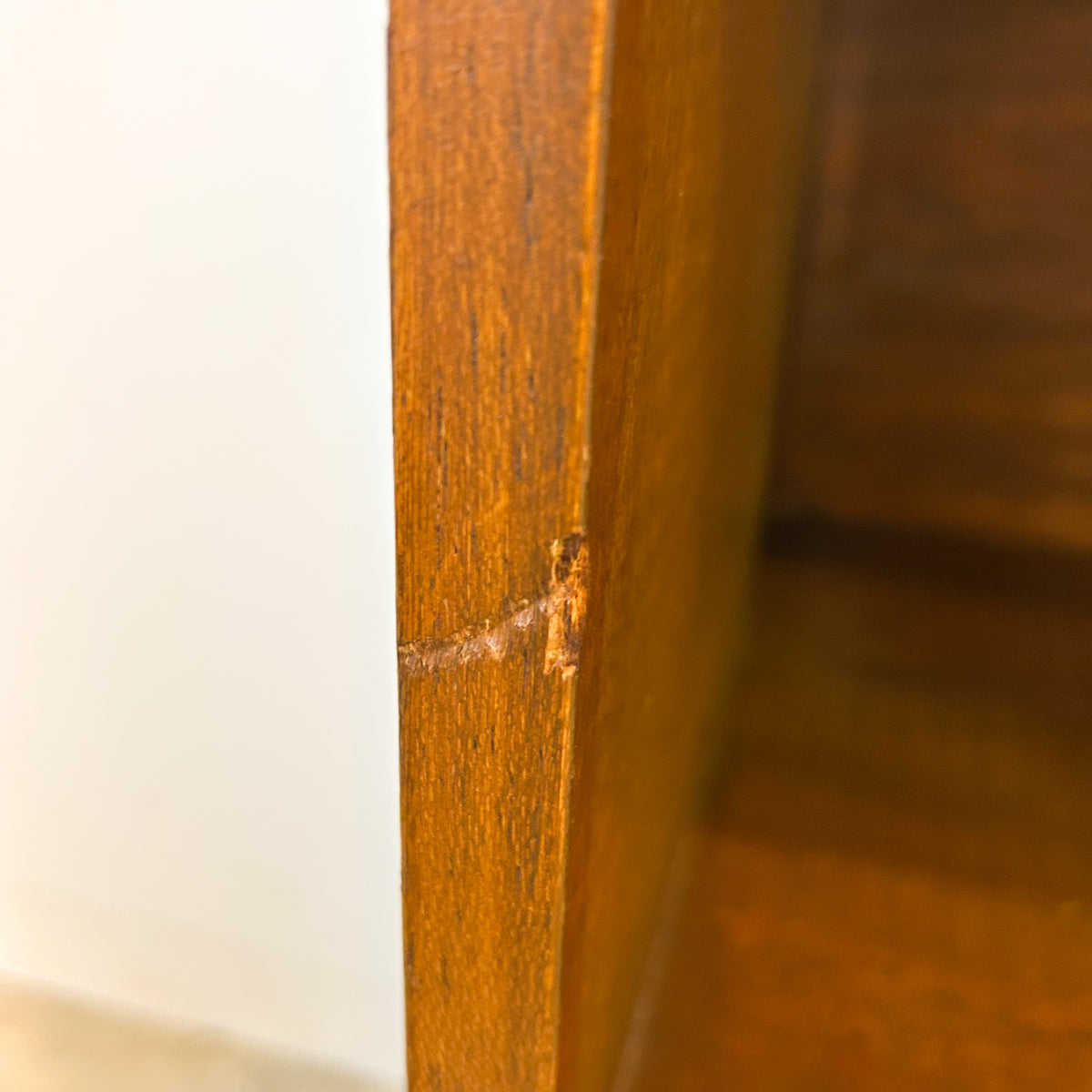 LARGE ALCOVE BOOKCASE - HEY JUDE WORKSHOP • Vintage furniture & objects Melbourne