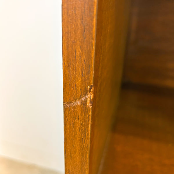 LARGE ALCOVE BOOKCASE