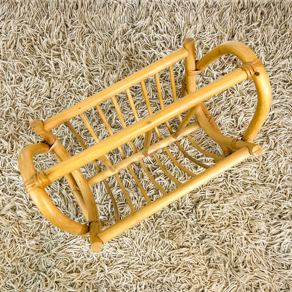 CANE MAGAZINE RACK