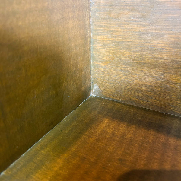 LARGE ALCOVE BOOKCASE