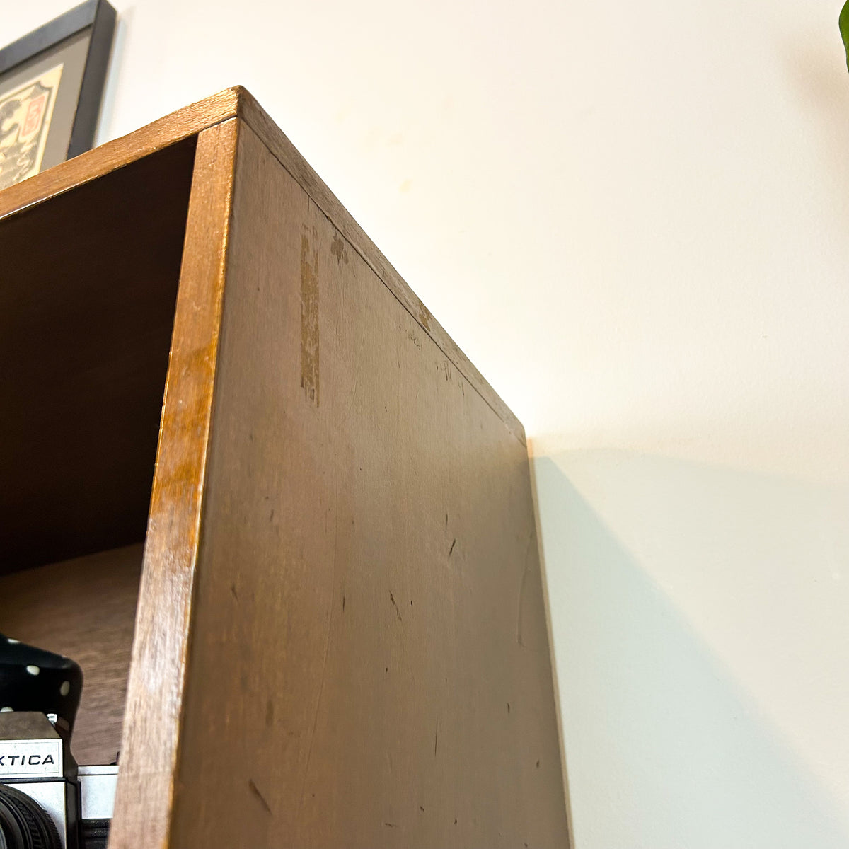 LARGE ALCOVE BOOKCASE - HEY JUDE WORKSHOP • Vintage furniture & objects Melbourne