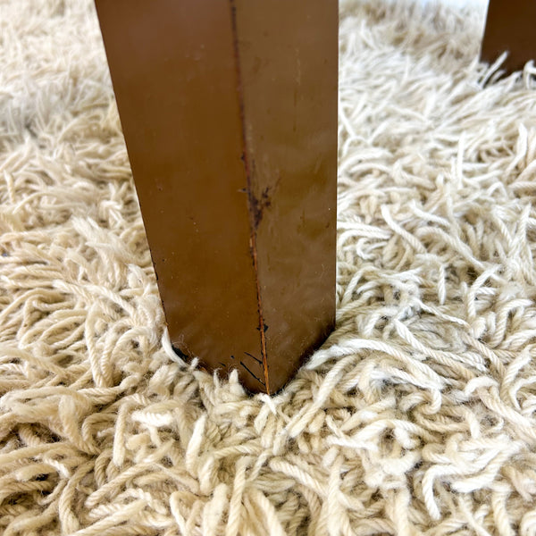 TILE TOP SIDE TABLE
