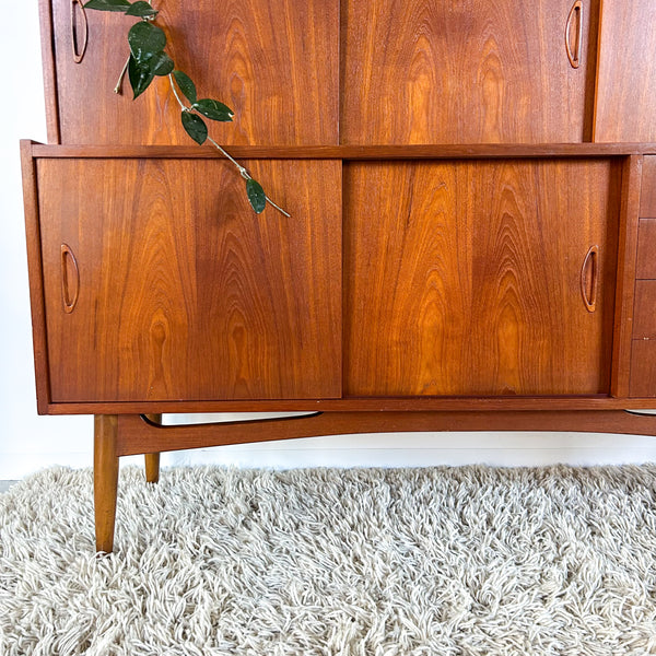 DANISH HIGH SIDEBOARD