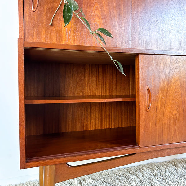 DANISH HIGH SIDEBOARD