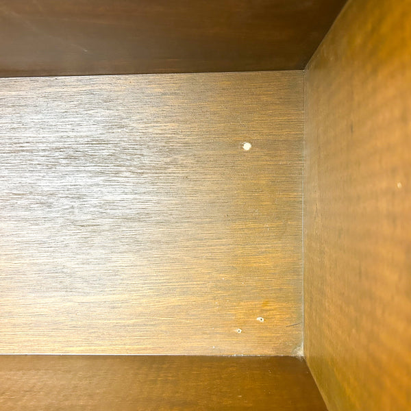 LARGE ALCOVE BOOKCASE
