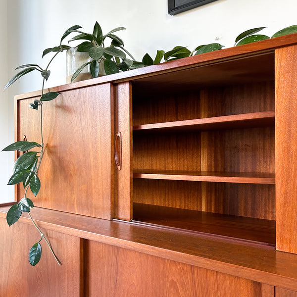 DANISH HIGH SIDEBOARD