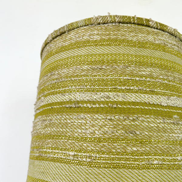 TALL POTTERY LAMP