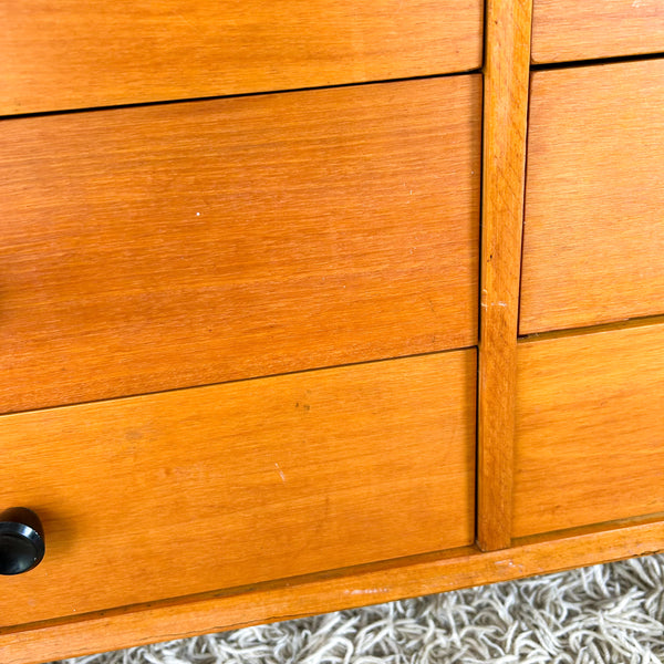 KERBY DRESSER DRAWERS