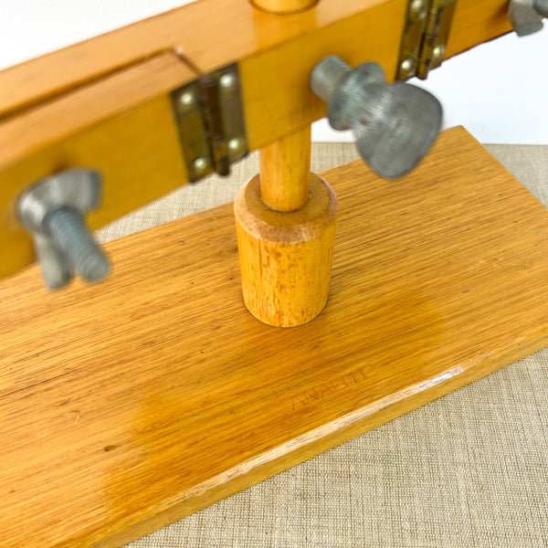 ANALITE CHEMISTRY STAND