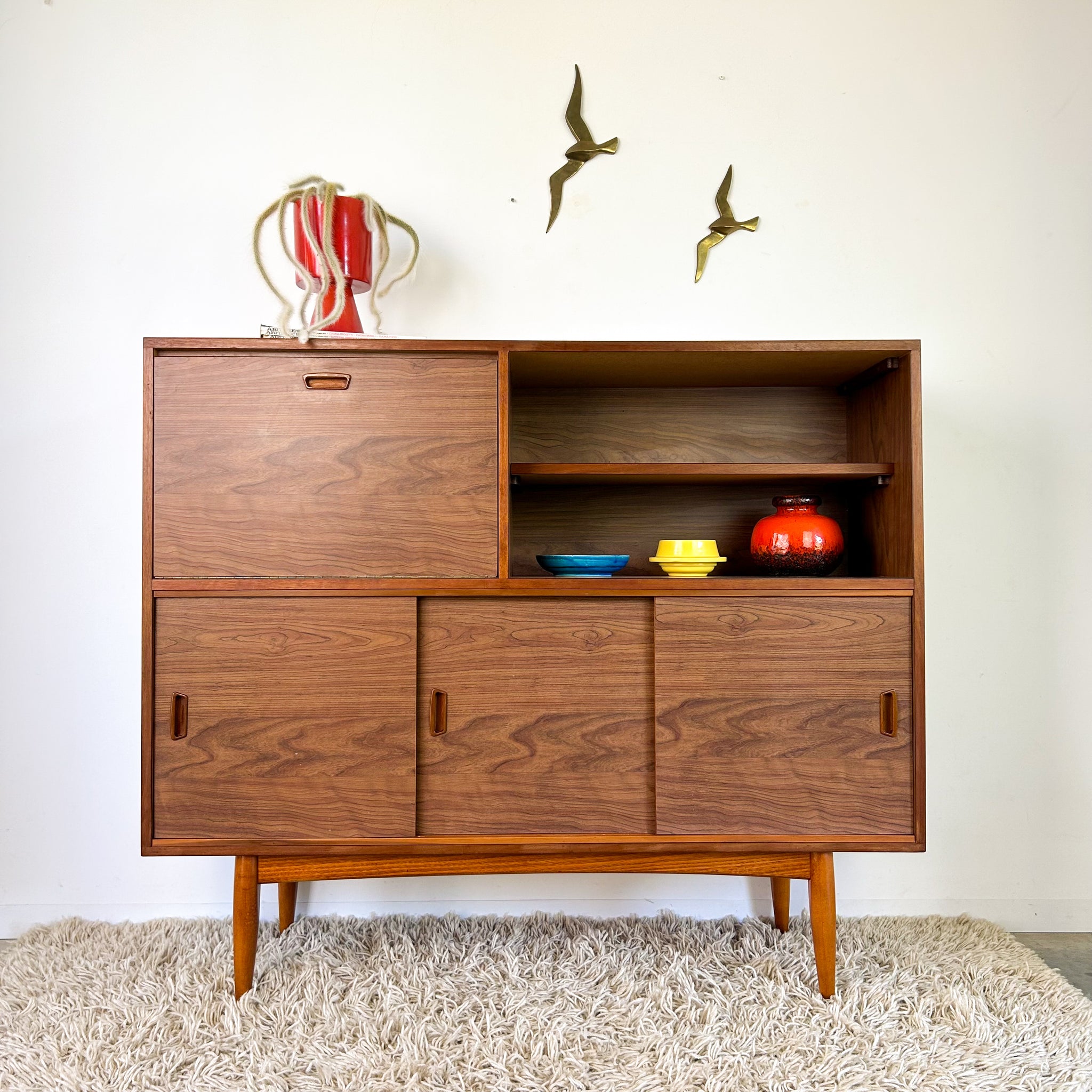 CHATLEY BUFFET COCKTAIL CABINET