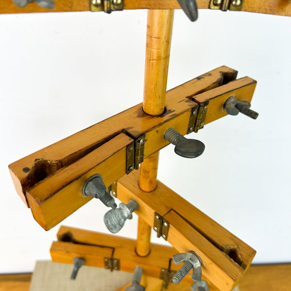 ANALITE CHEMISTRY STAND