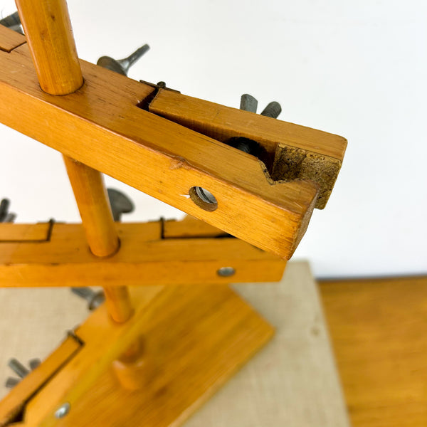 ANALITE CHEMISTRY STAND