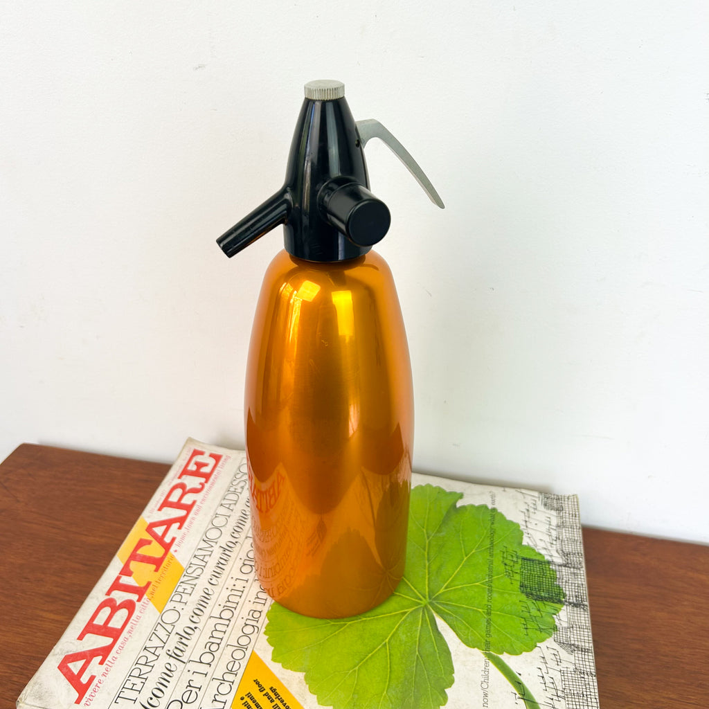 LEHEL SODA SYPHON - HEY JUDE WORKSHOP • Vintage furniture & objects Melbourne