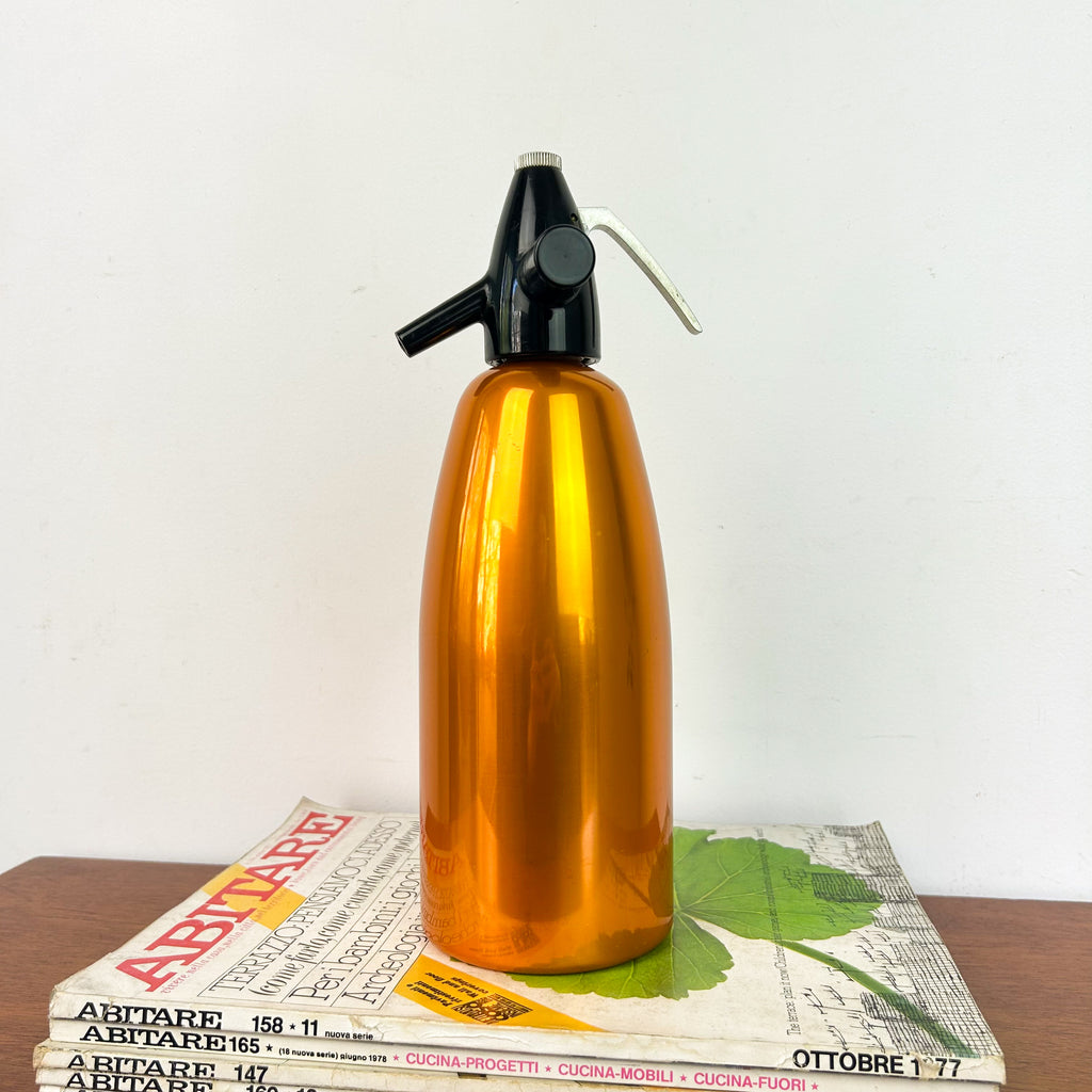 LEHEL SODA SYPHON - HEY JUDE WORKSHOP • Vintage furniture & objects Melbourne