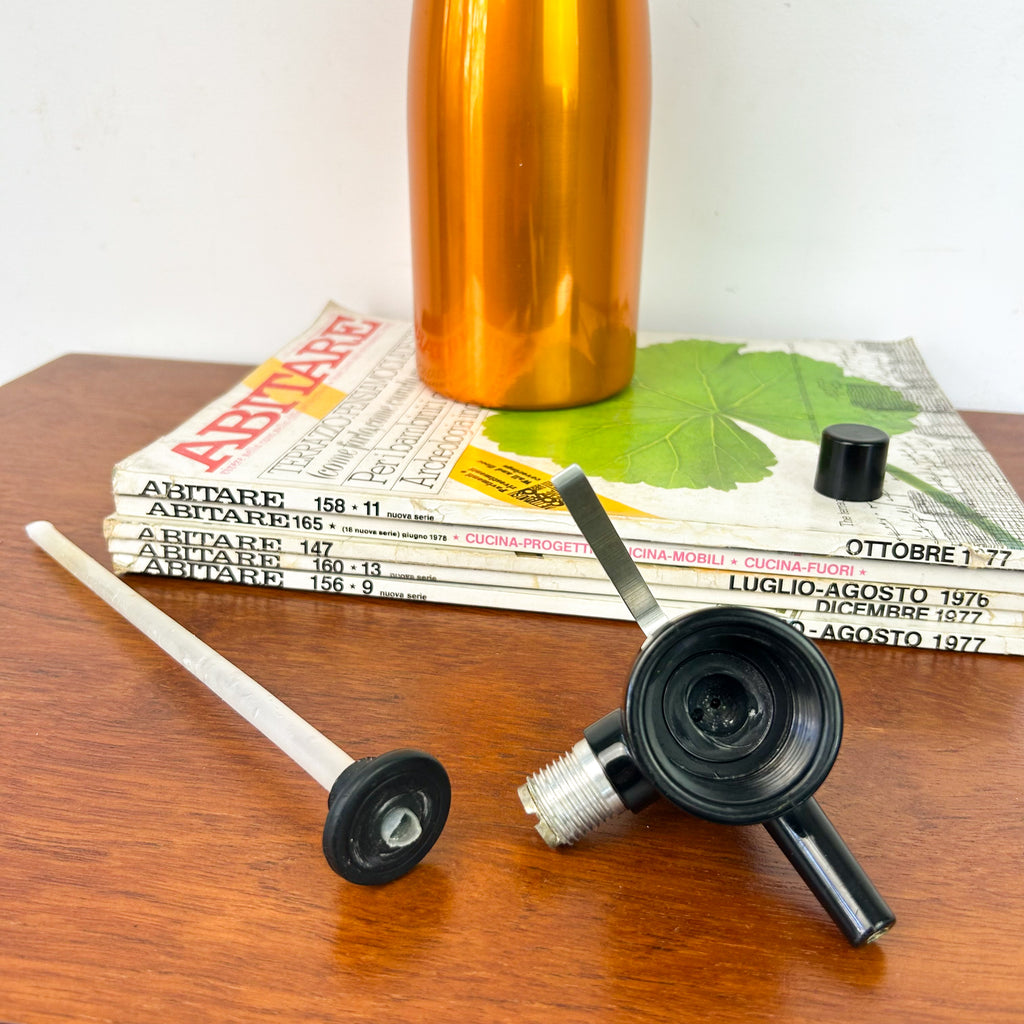 LEHEL SODA SYPHON - HEY JUDE WORKSHOP • Vintage furniture & objects Melbourne